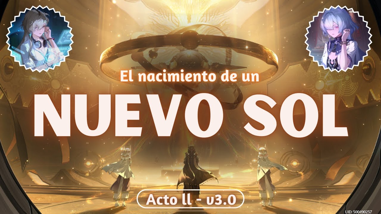Oda al segundo amanecer | Resumen Historia | Wuthering Waves 🌊