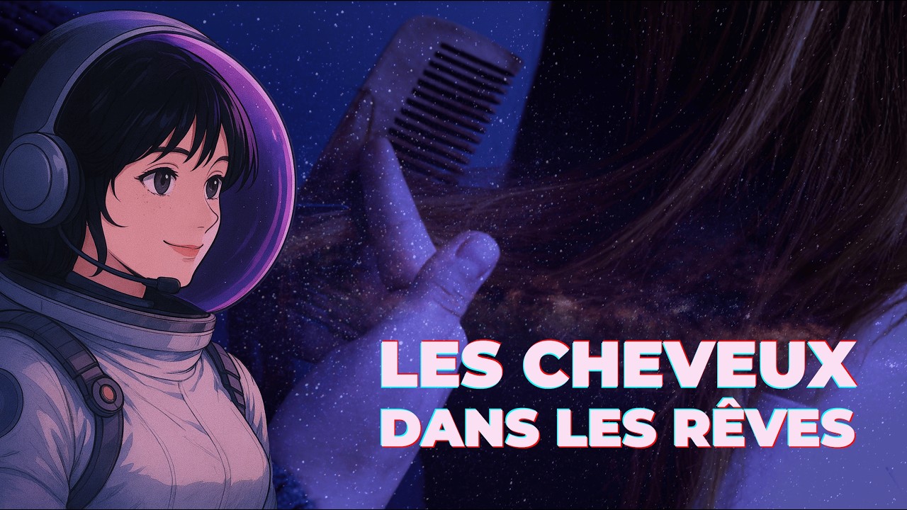 Pourquoi tu rêves de cheveux (et ce que cela révèle en toi)