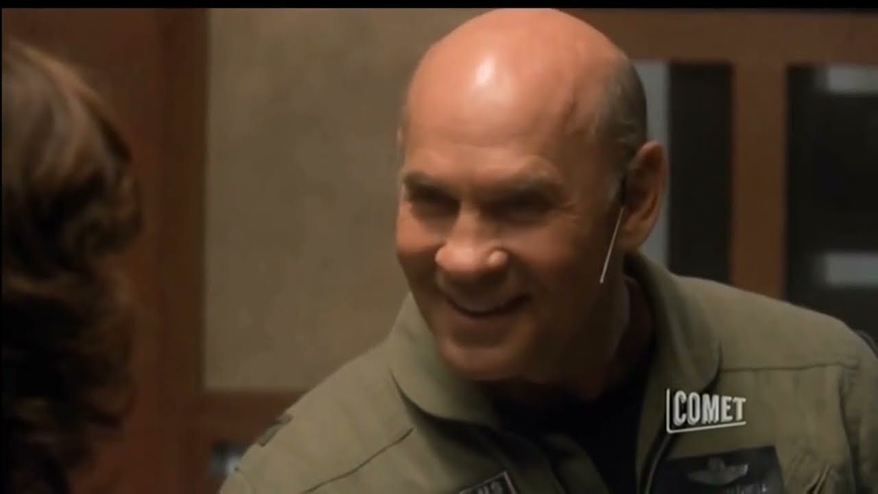 Stargate SG-1 Ronin  vs A Goa'uld