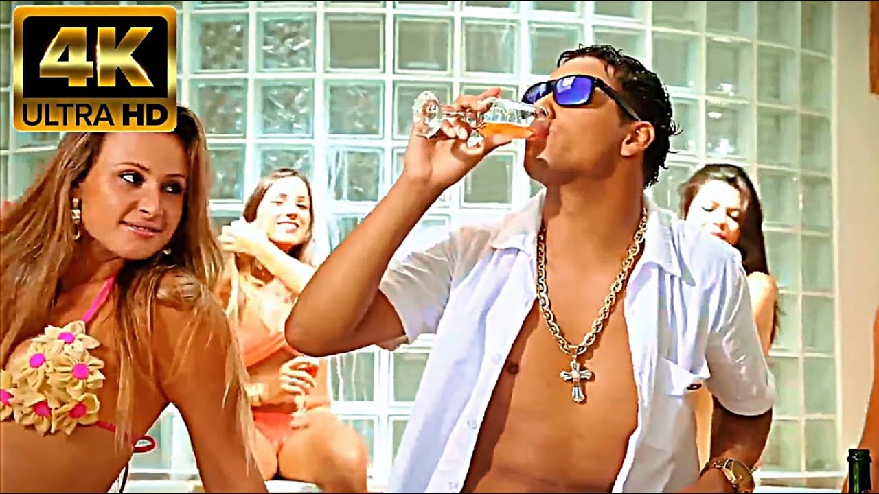 Mc Daleste    São Paulo  _ video clipe 2025 4k