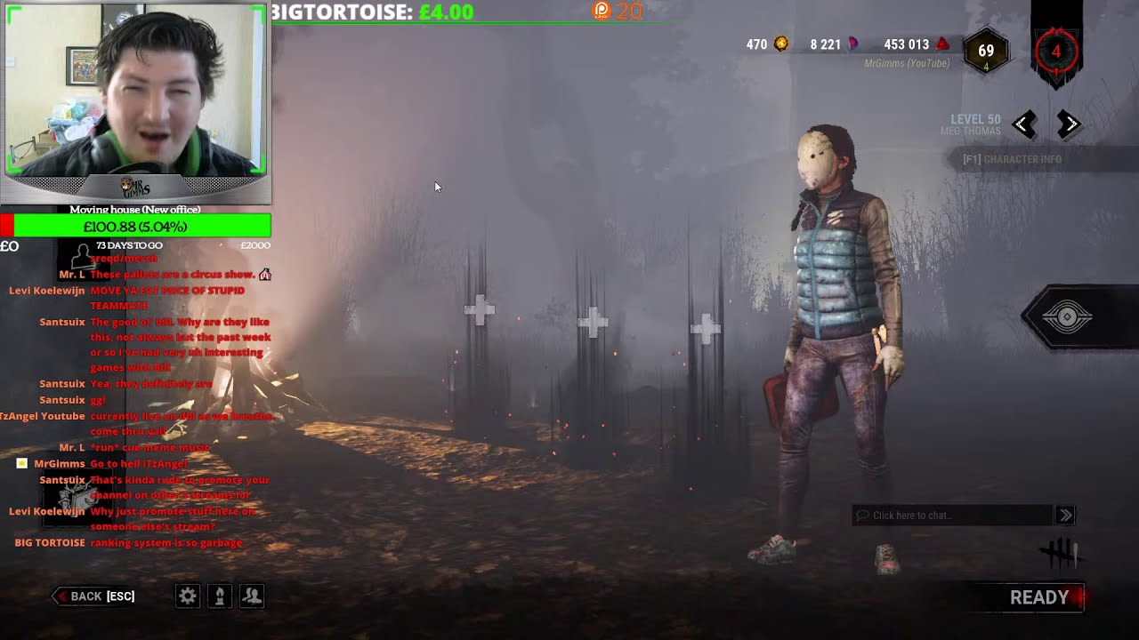 MrGimms YouTube Rant iTzAngel