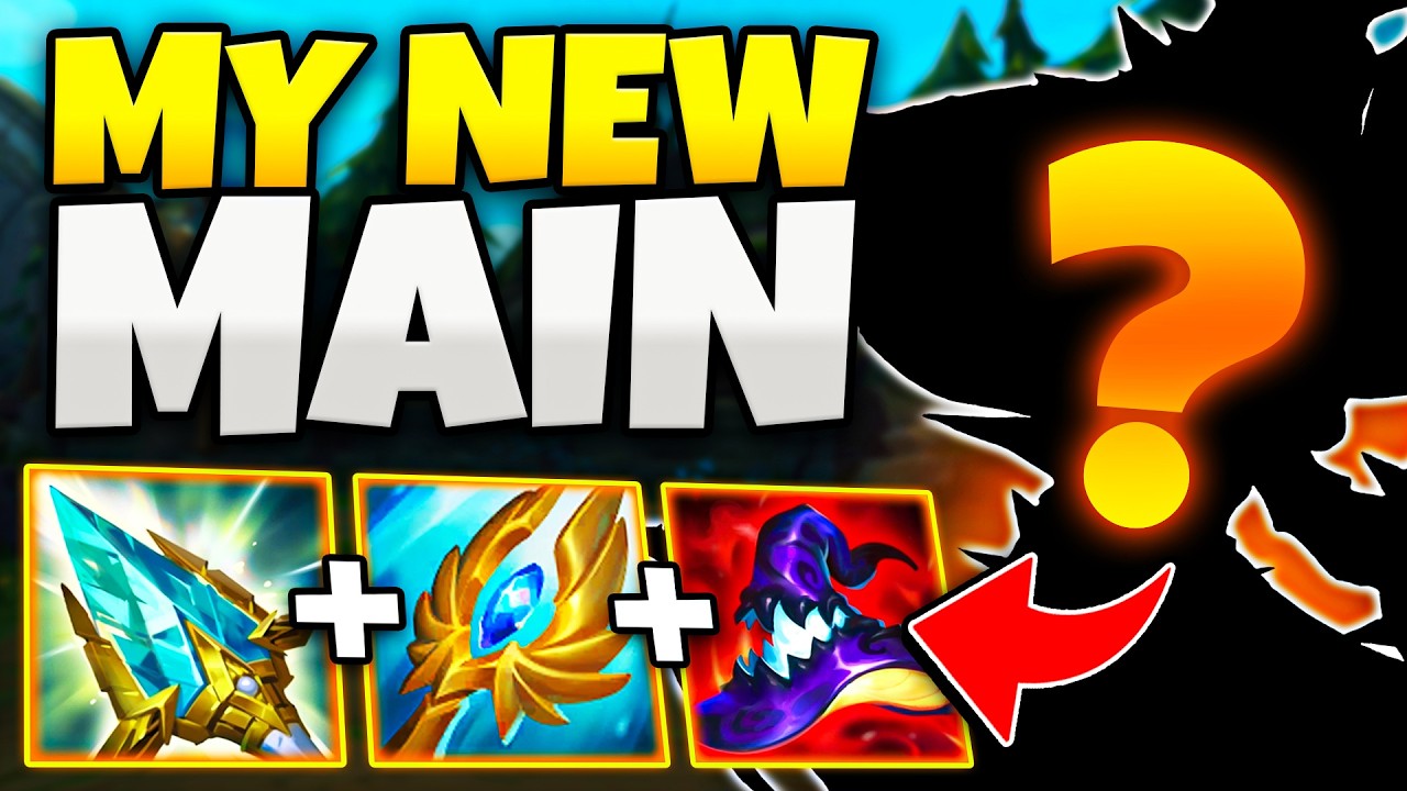 I JUST FOUND MY NEW MAIN CHAMPION... AND IT'S NOT WHO YOU'D EXPECT!