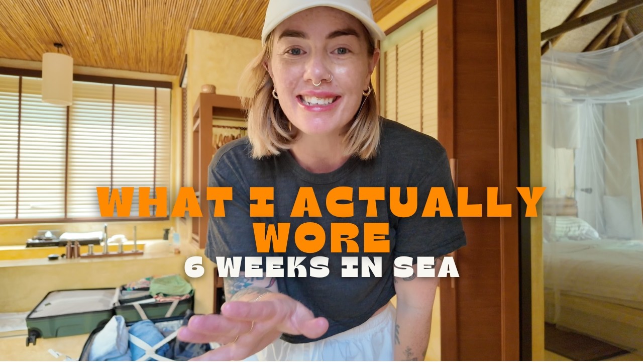 Pack With Me After 6 Weeks in Southeast Asia 🧳 What I Wore, Loved & would leave at home