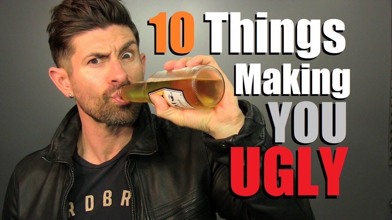 10 Surprising Things GUARANTEED To Make You UGLY!