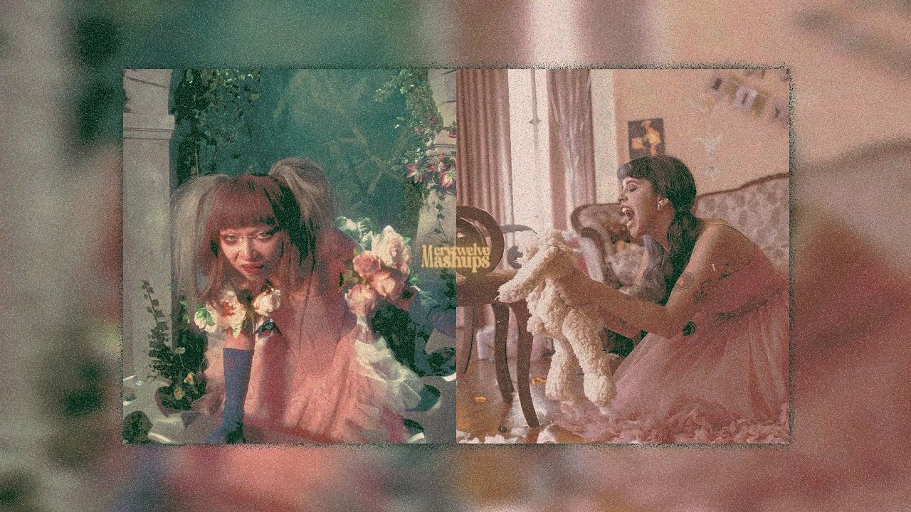 you know what you've done x pity party • jazmin bean, melanie martinez (DOUBLE MASHUP)