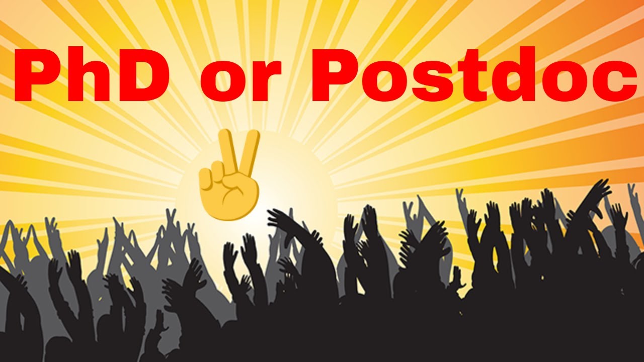 Simple Tricks for Getting PhD and Postdoc Position