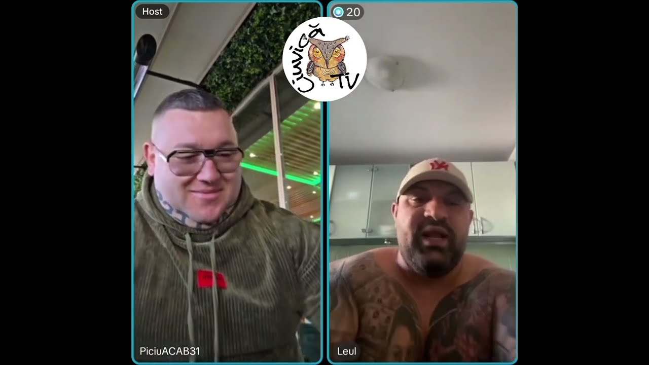 Piciu si Leul își doresc o luptă în RXF,cine câștigă ia toți banii! Info si pt Adrian Corduneanu! 💣🦉