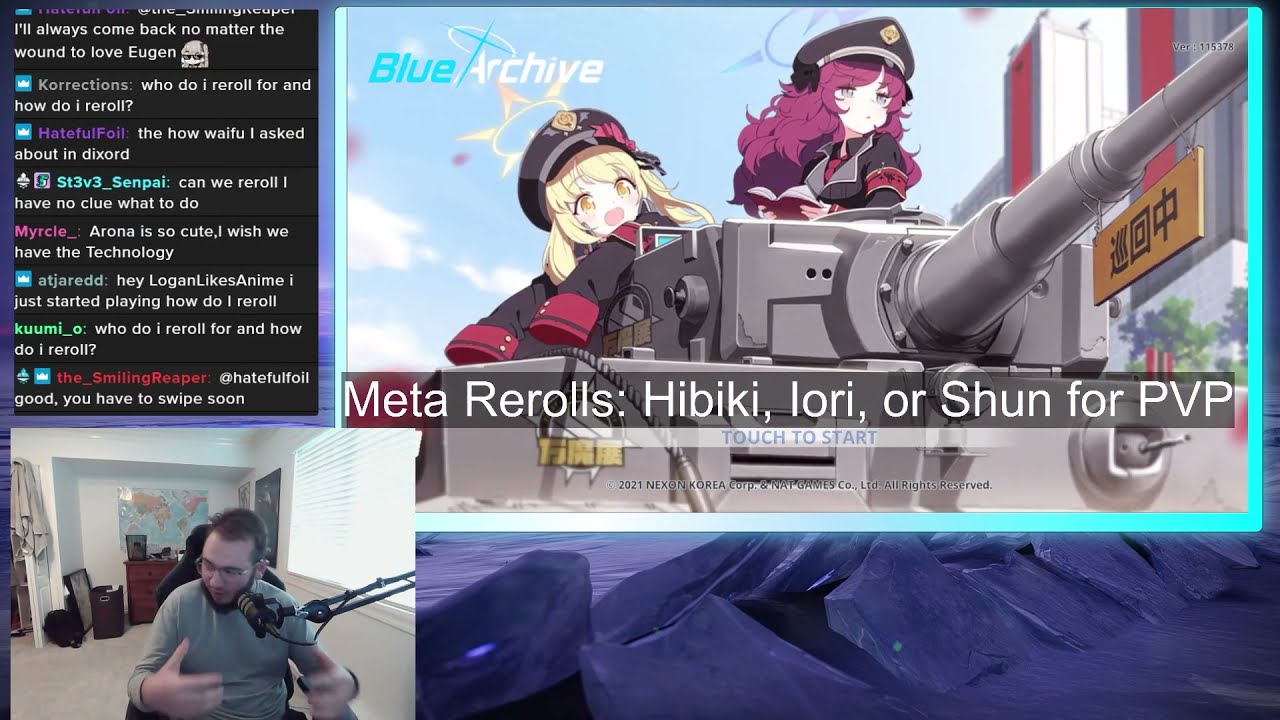 BA Global Quick Reroll Guide #QuickGuide