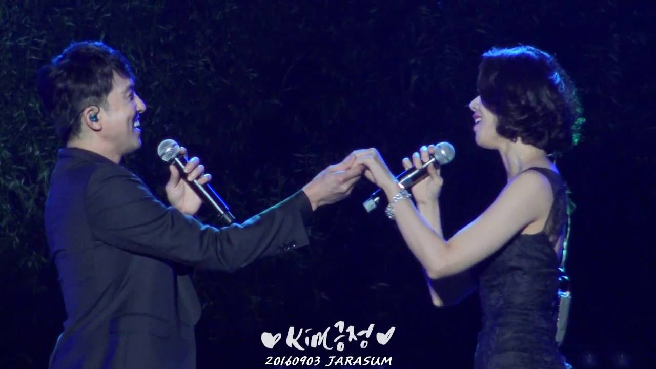 JARASUM 20160903 강필석조정은 on the edge of time