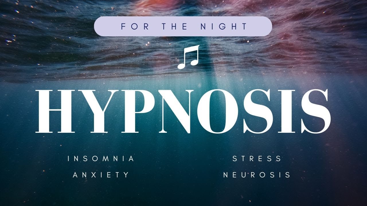 [HQ] Deep Sleep Hypnosis – Relaxation & Stress Relief - High Quality Audio