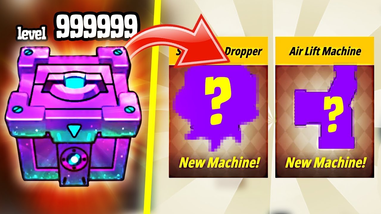 LEGENDARY CHEST OPENING!.. // Factory inc.
