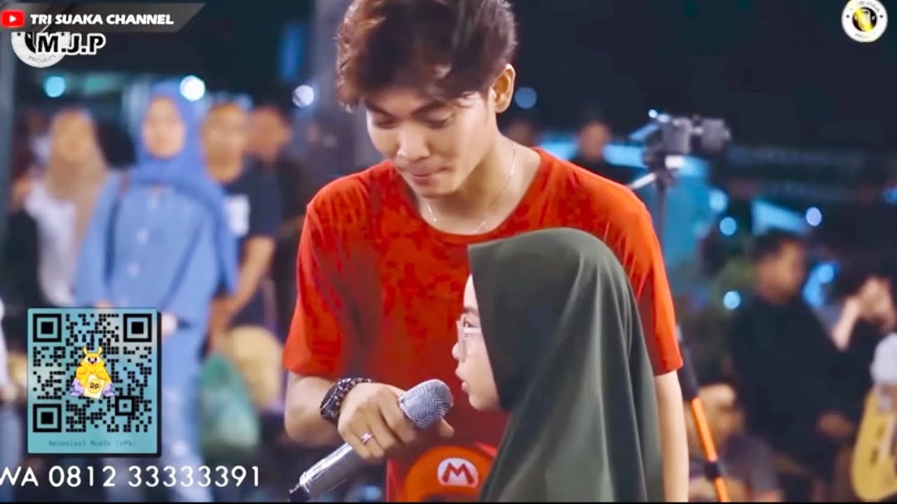 ayah - seventeen (live perform ngamen bareng bang trisuaka)