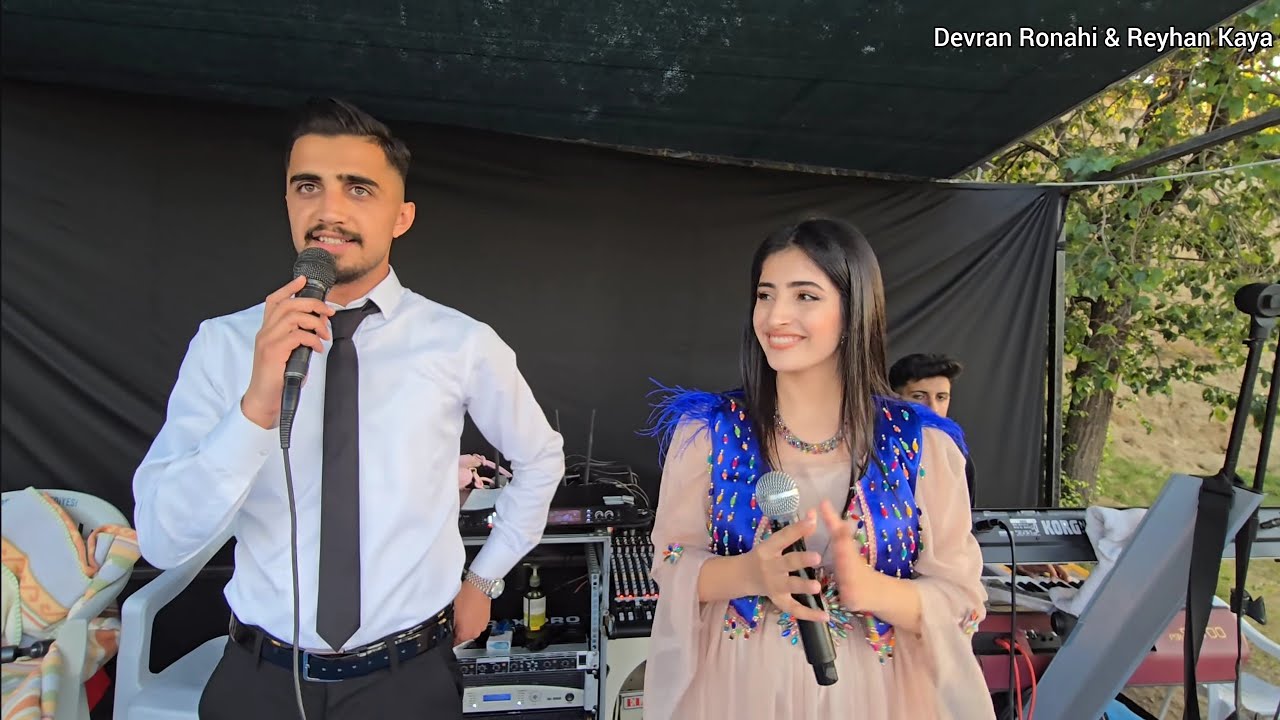 Reyhan Kaya & Devran ronahi - Andaç köyü Malbata ışıkçı - 2024