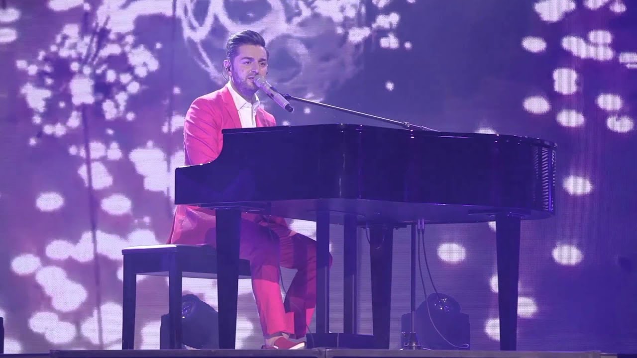 Adrian Ursu - Inimă de piatră (Concert solo