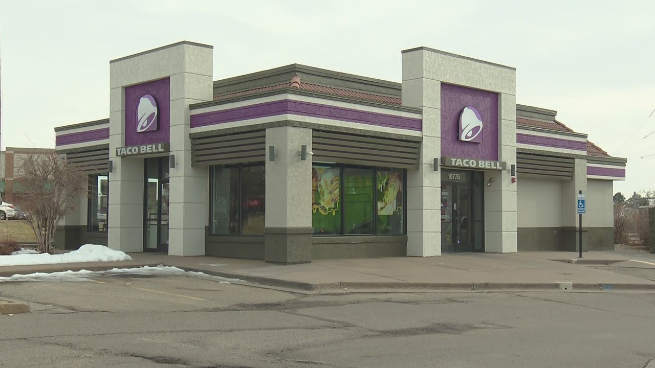 Man hospitalized after ingesting rat poison in Taco Bell burrito
