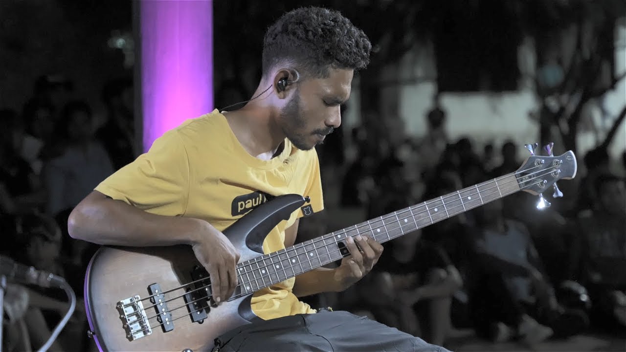 Klamar ft. Mely - Labele Han Osan | Live Performance | Klan Music Everywhere