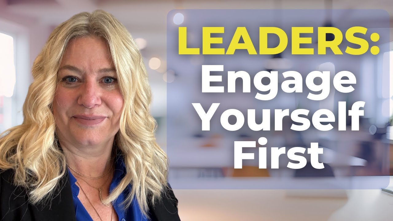 Why Leader Engagement Comes First: Avoiding the Bad Ripple Trap When Challenges Hit