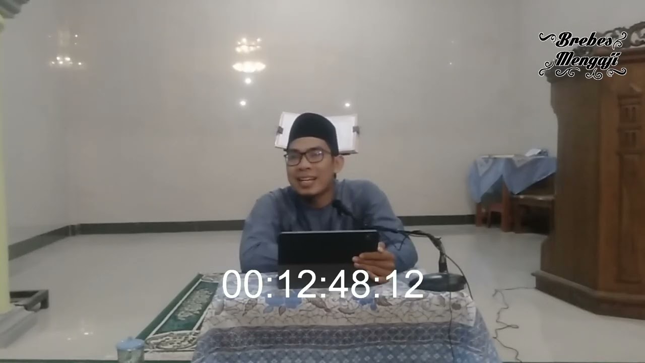 Kitab Umdatul Ahkam| Ustadz Ahmad Zakky Amien, MA Hafidzahullah Ta'alla