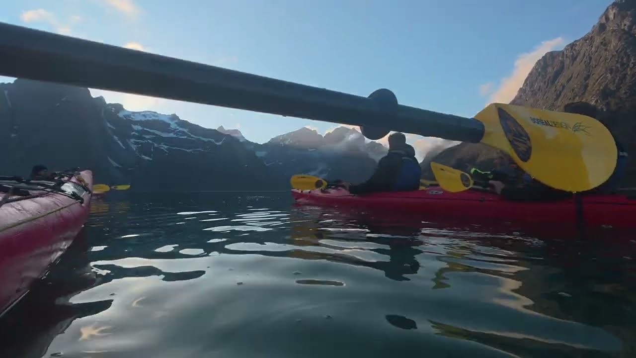 Norway Lofoten Senja Vesteralen Lyngen Alps 2025