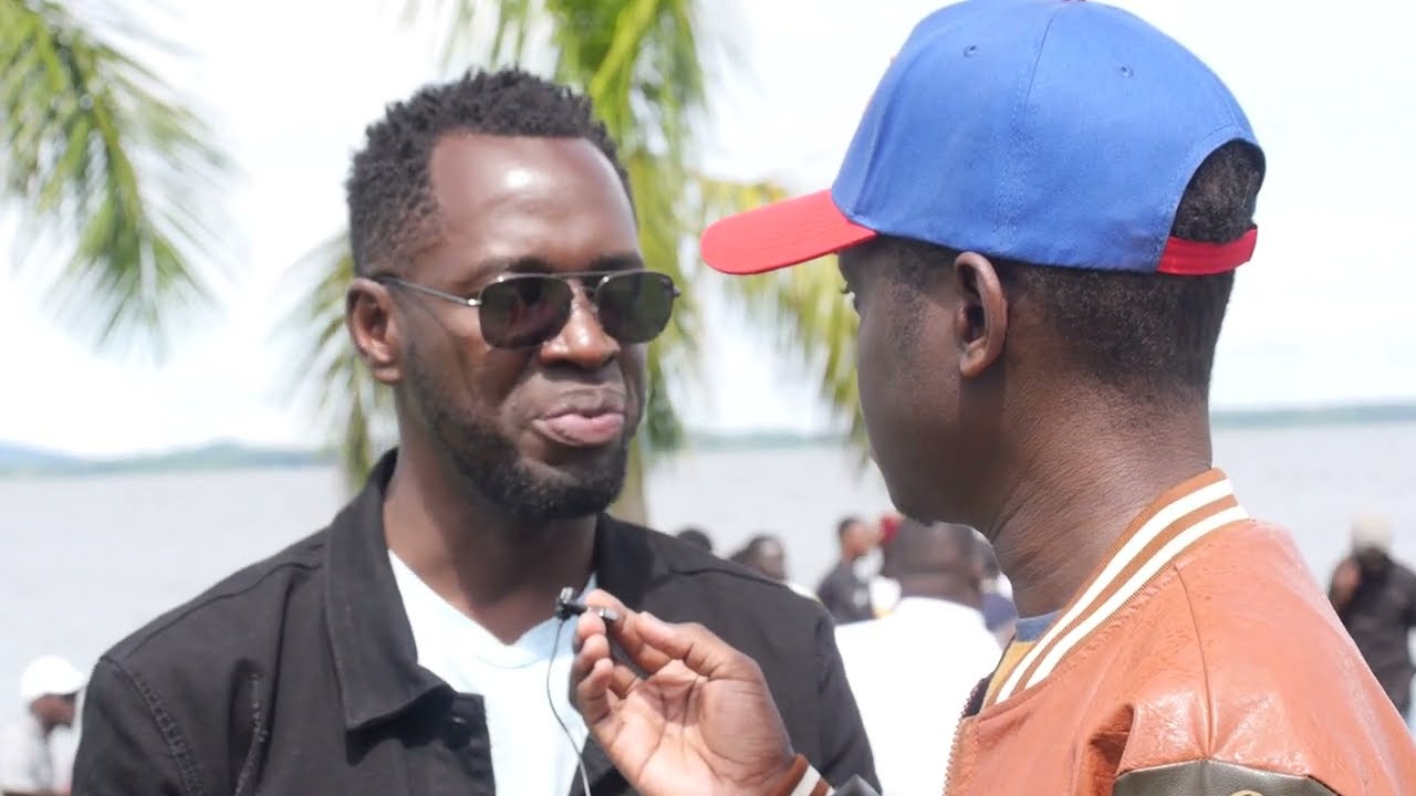 NUBIAN LI ALOT CHANGED WHEN WE JOINED POLITICS H.E PRESIDENT BOBI WINE NOT SAFE #nubianli #bobiwine