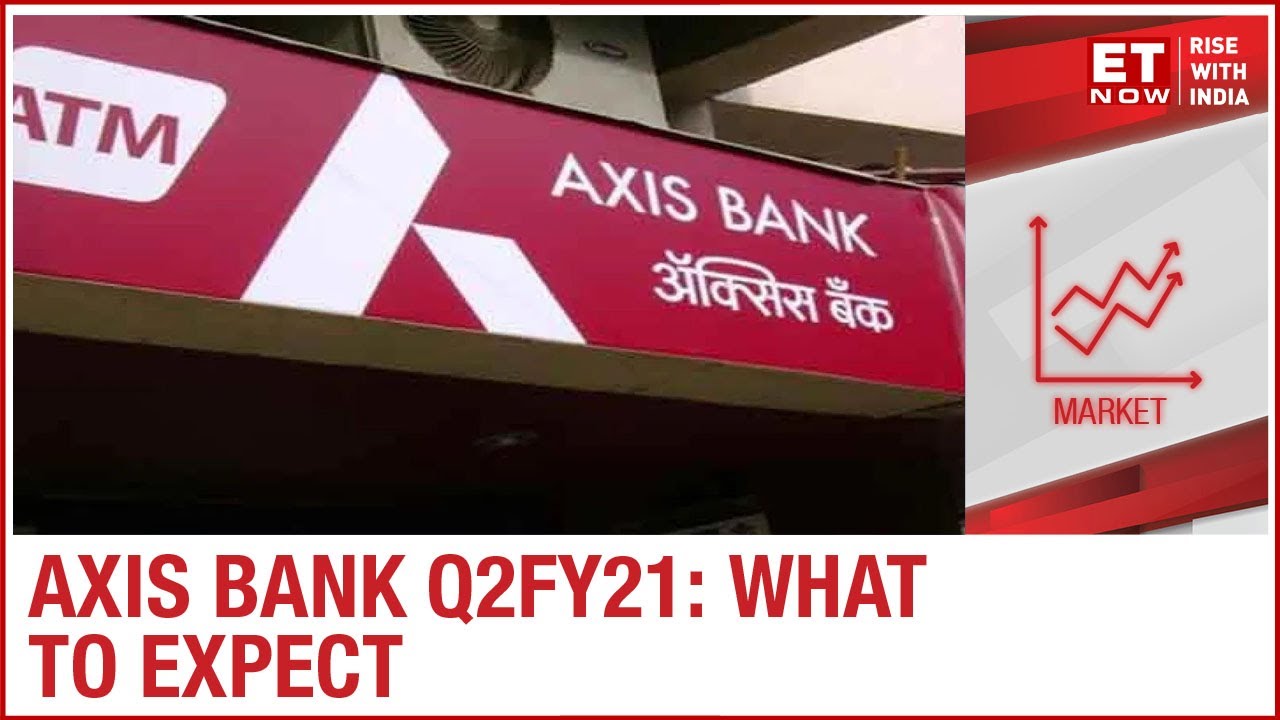 Axis bank to report its Q2FY21 report card tomorrow, here’s the ET Now poll on what to expect