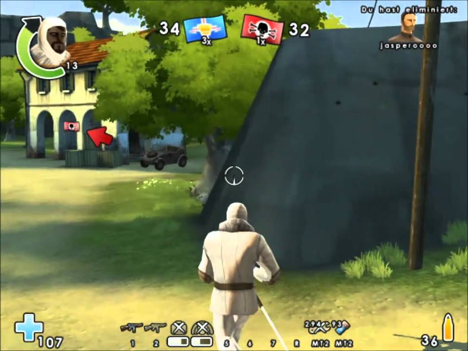 Battlefield Heroes | Royal Soldier Gameplay #2