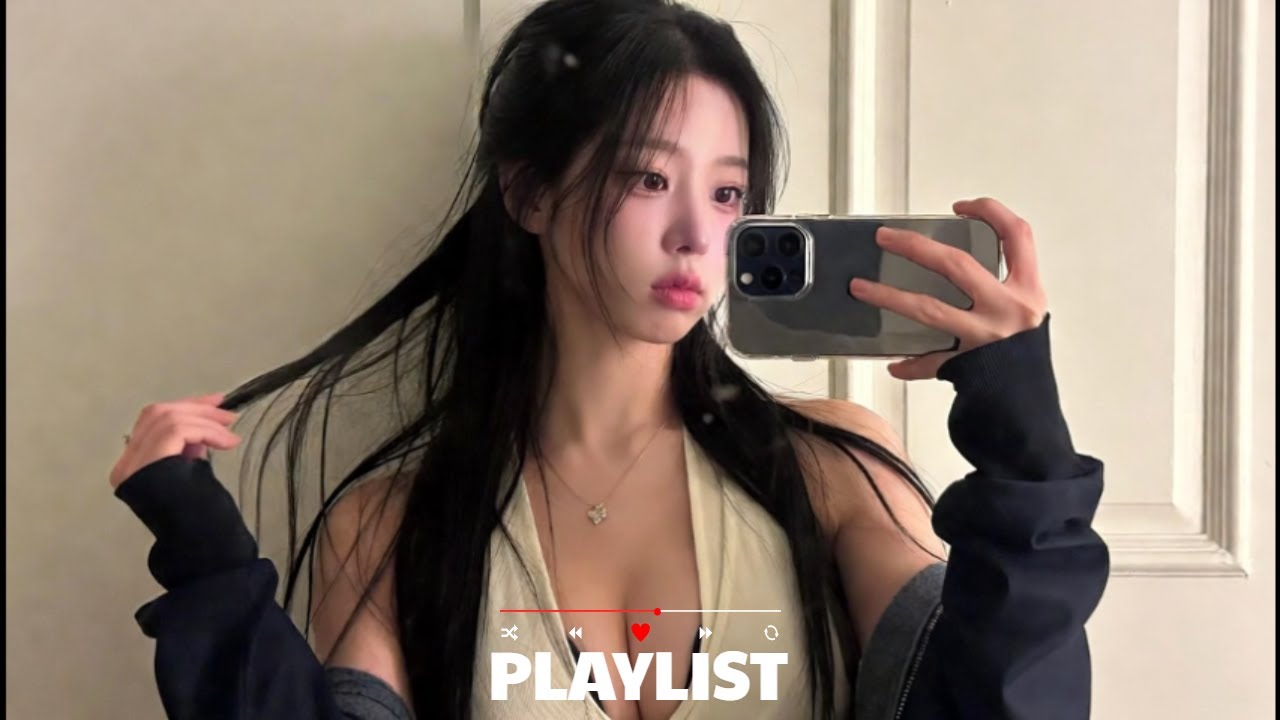 Playlist 괜히 하루를 다시 떠올리게 되는 시간 🤍 |  느좋 감성힙합 R&B 힙합 플레이리스트 ✨