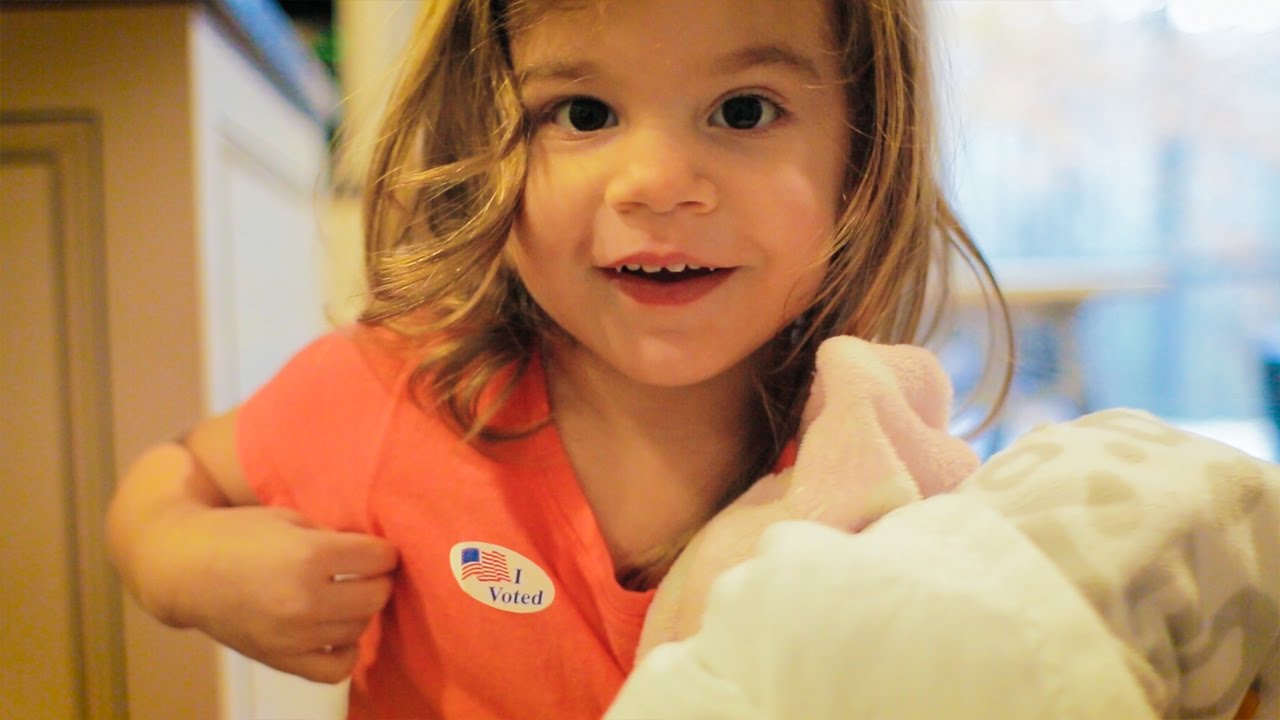 Guess Who Voted!