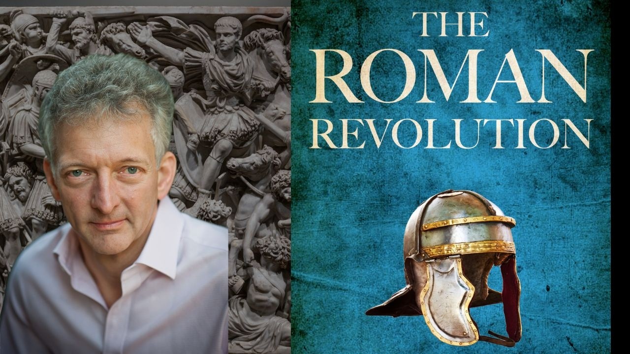 From Crisis to Fall: Nick Holmes on the Late Roman Empire