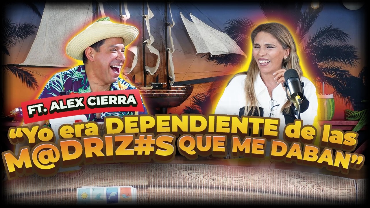 El Revolcadero T2. Ep 12 | La Madrina ALEX CIERRA 