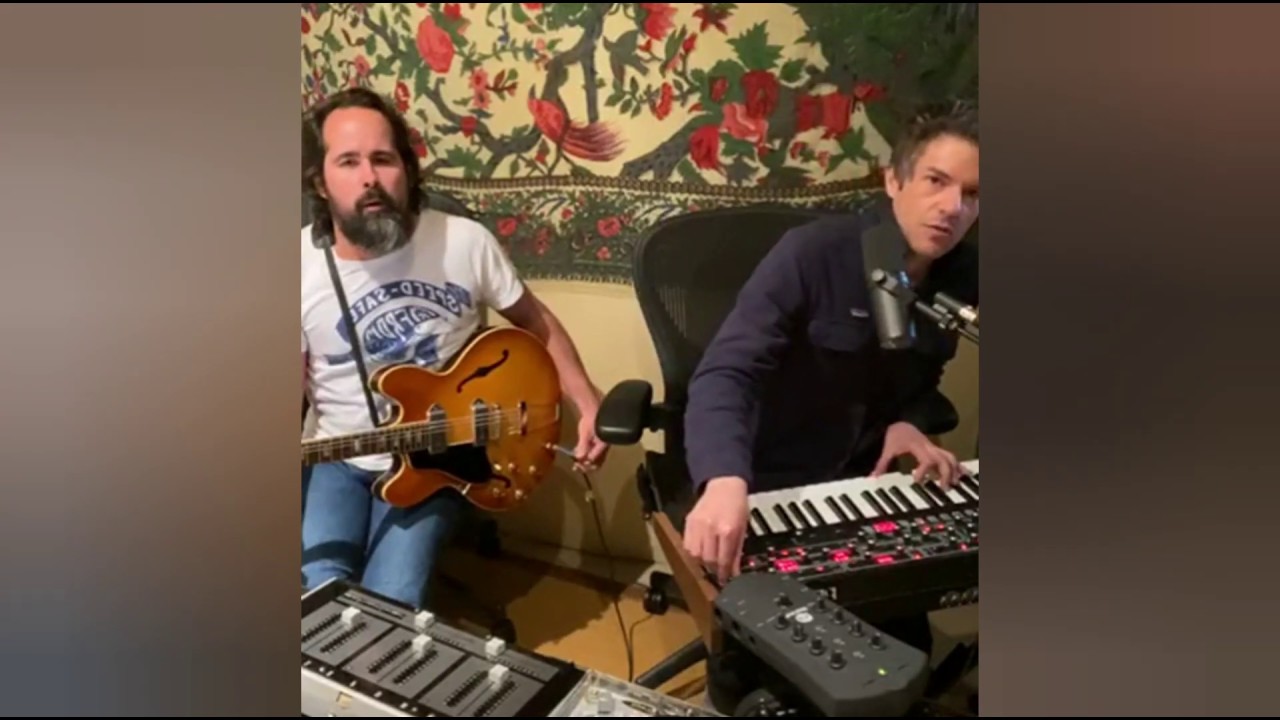 The Killers - 'Be Still' IG Live Performance