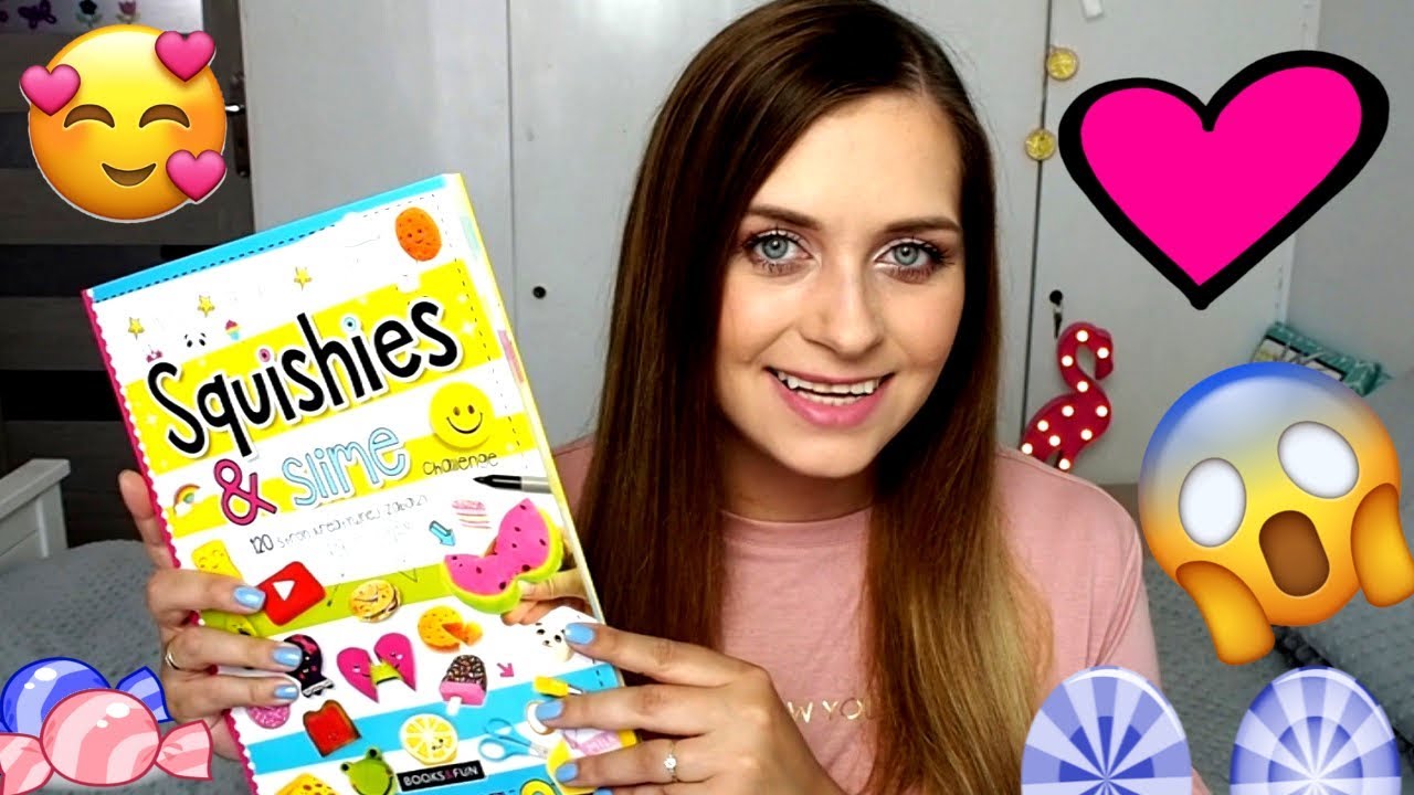 SQUISHIES & SLIME Robię DIY squishy ❤ TheAmmisu