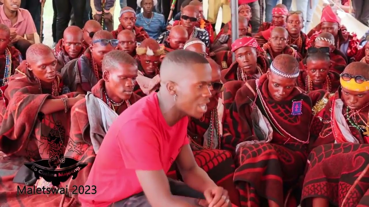 2023 Makoloane a Ntate Nqeke - Maletswai Part 1