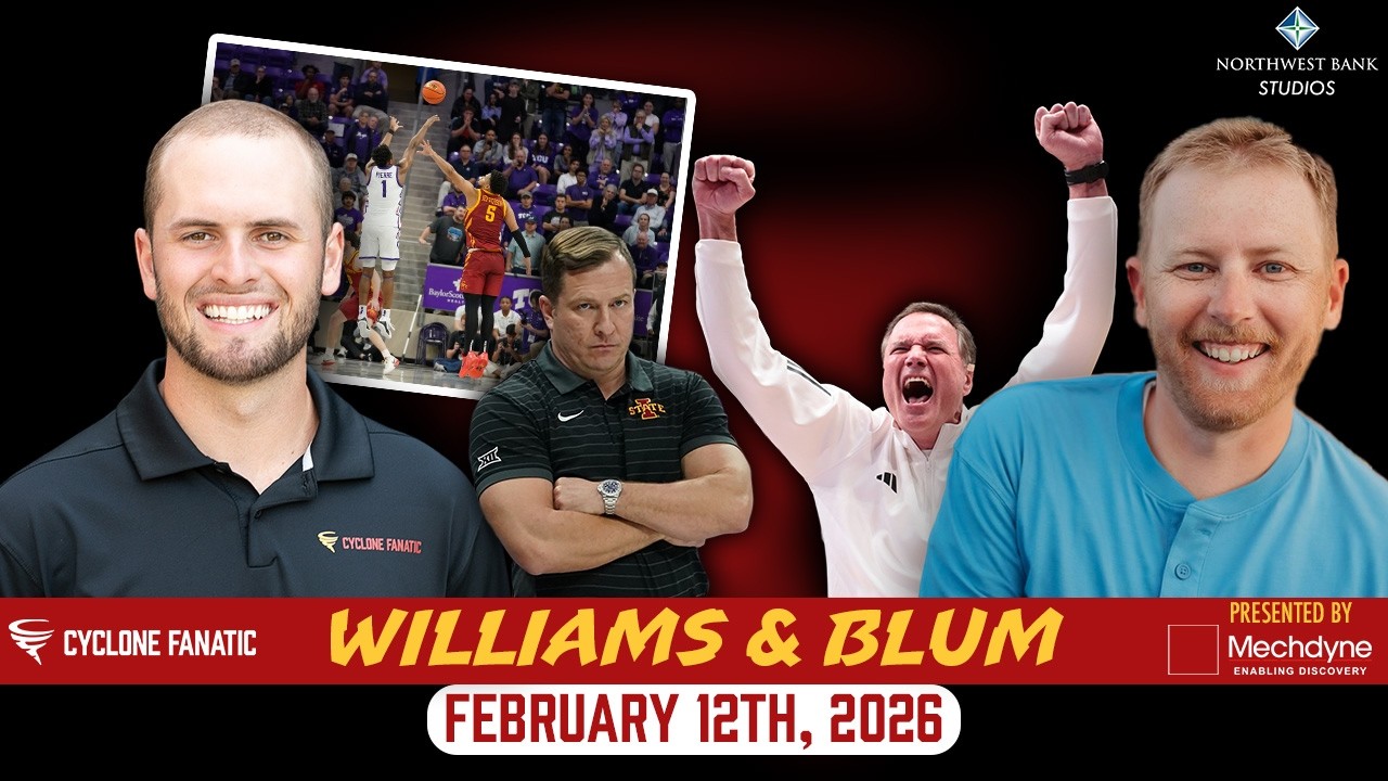 Williams & Blum: TCU in the rear-view mirror, KU lookahead, and more