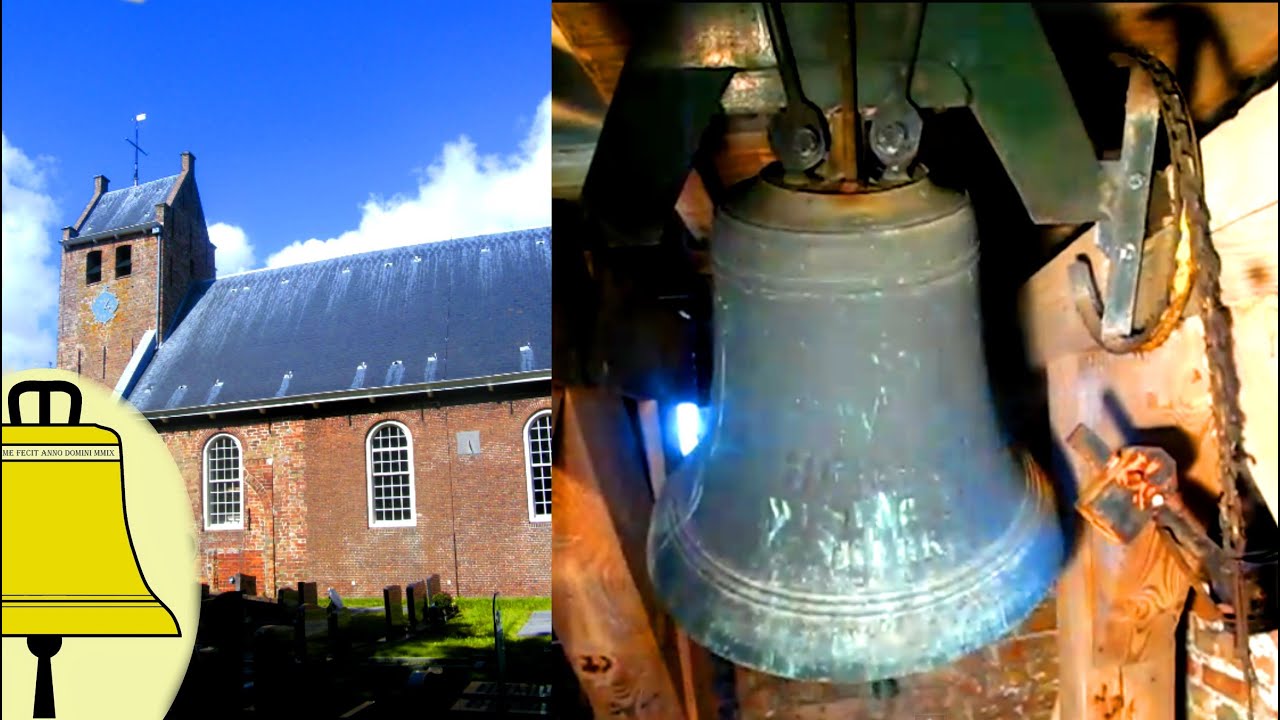 Westernijkerk Friesland: Kerkklokken Hervormde kerk (Plenum)