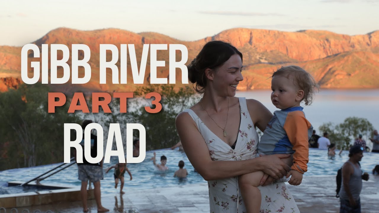 Wild West Adventure Part 3 - Gibb River Road/ El Questro/ Lake Argyle