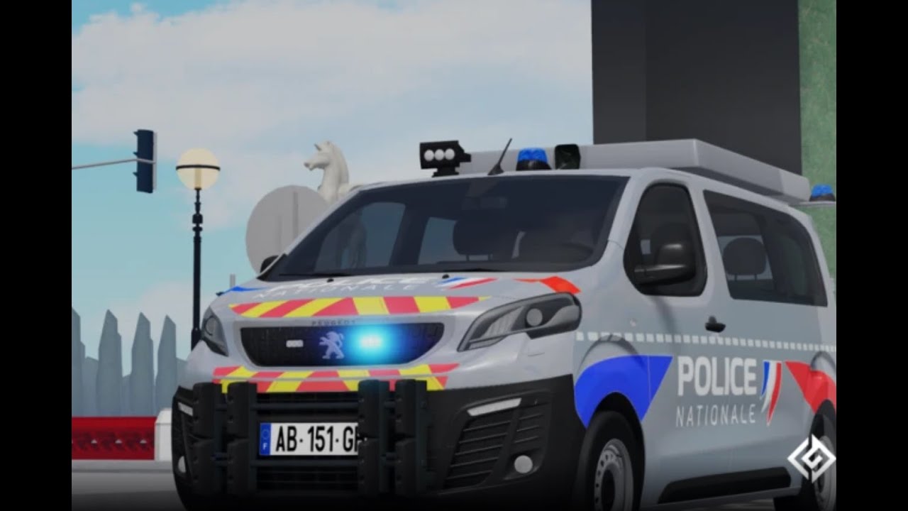 patrouille spéciale avec la police national de galax rp ( ft dimyrax )