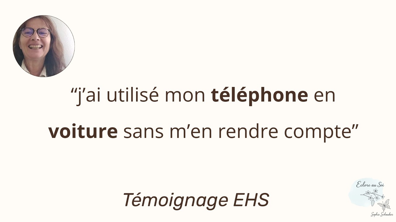 Électrohypersensibilité (EHS) : Témoignage vers la disparition des symptômes