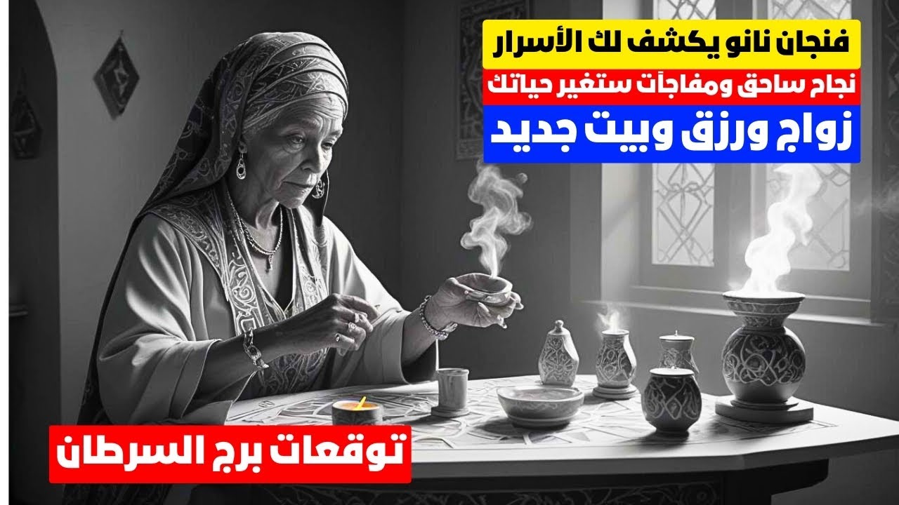 توقعات برج السرطان 🦀 نجاحك 🎯 زواج 💍 شراءمنزل 💒 وتغير جذري 💯 مفاجآت 🎁 مال 💰 ترقيه 💯 رومانسيه وشغف ❣️