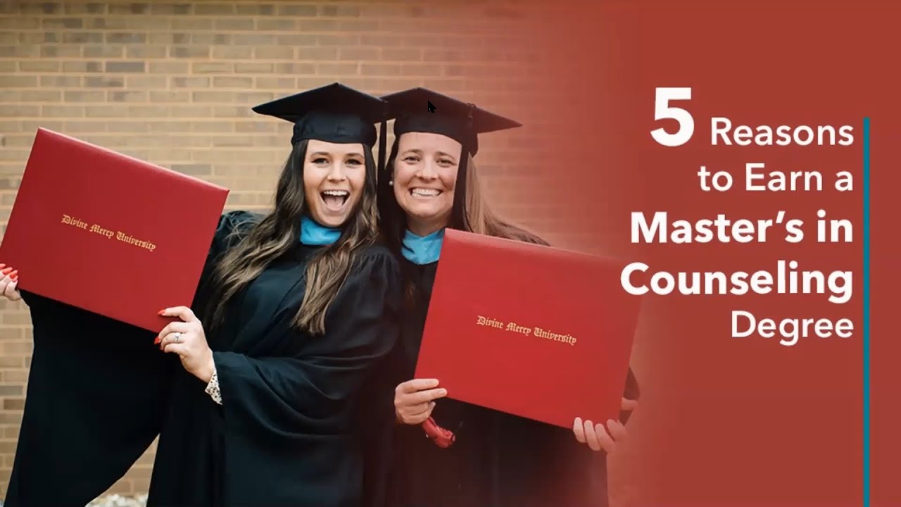 An Overview of the Master's in Counseling Program