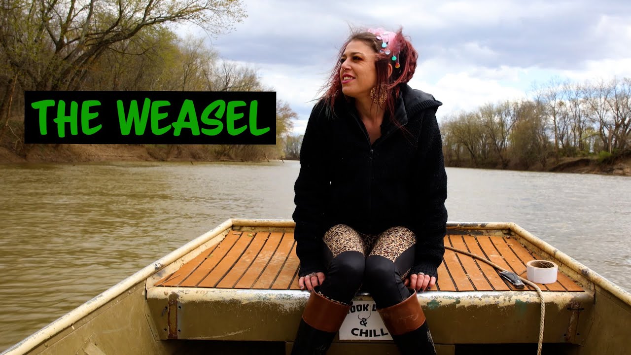 Setting trotlines on the Green River in Kentucky (2022)