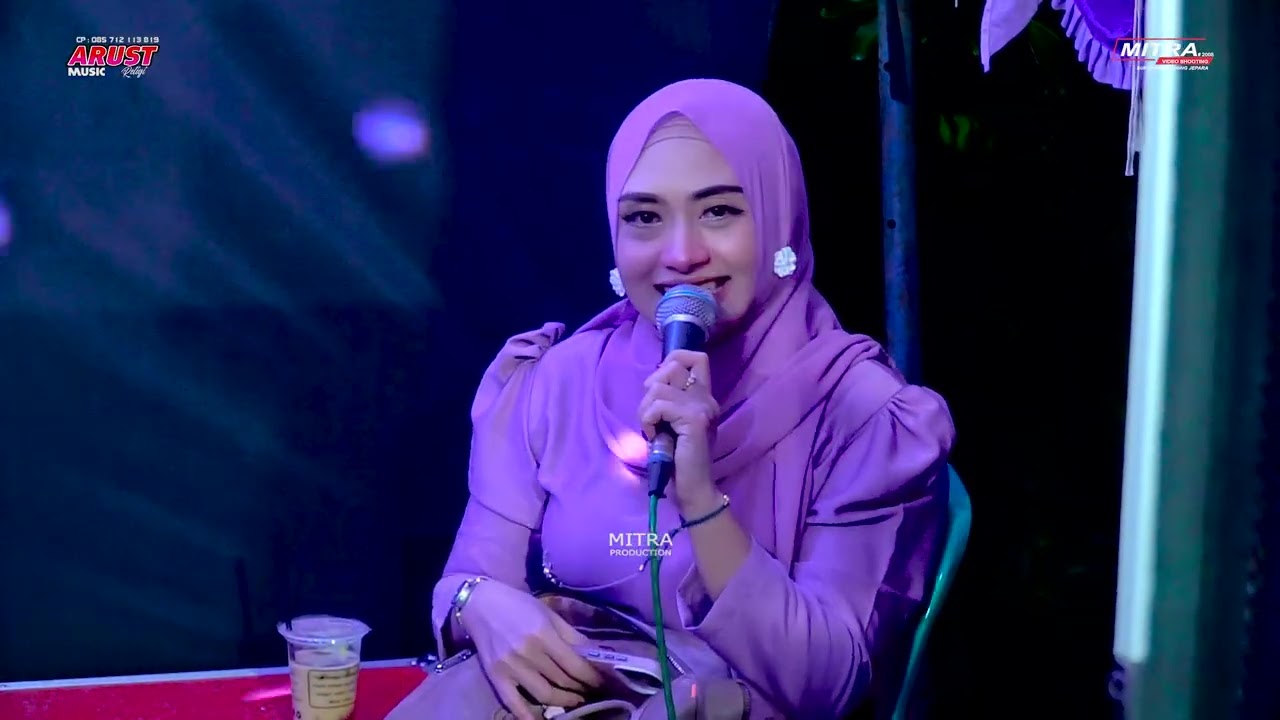 ARUST MUSIC RELIGI -WAHAI KEKASIH-SEPHIA ANJANI-TASYAKURAN KELAHIRAN VARRELINO SAGARA A-MURYOLOBO