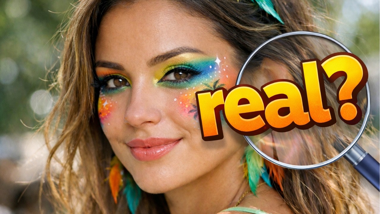 CARNAVAL 2026: REAL OU IA? 🤯