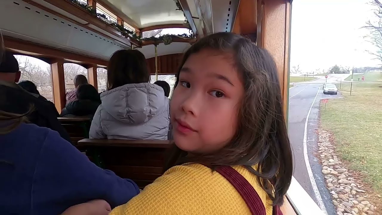 Hershey Park  ( Historic Bus Tour Part 1 )