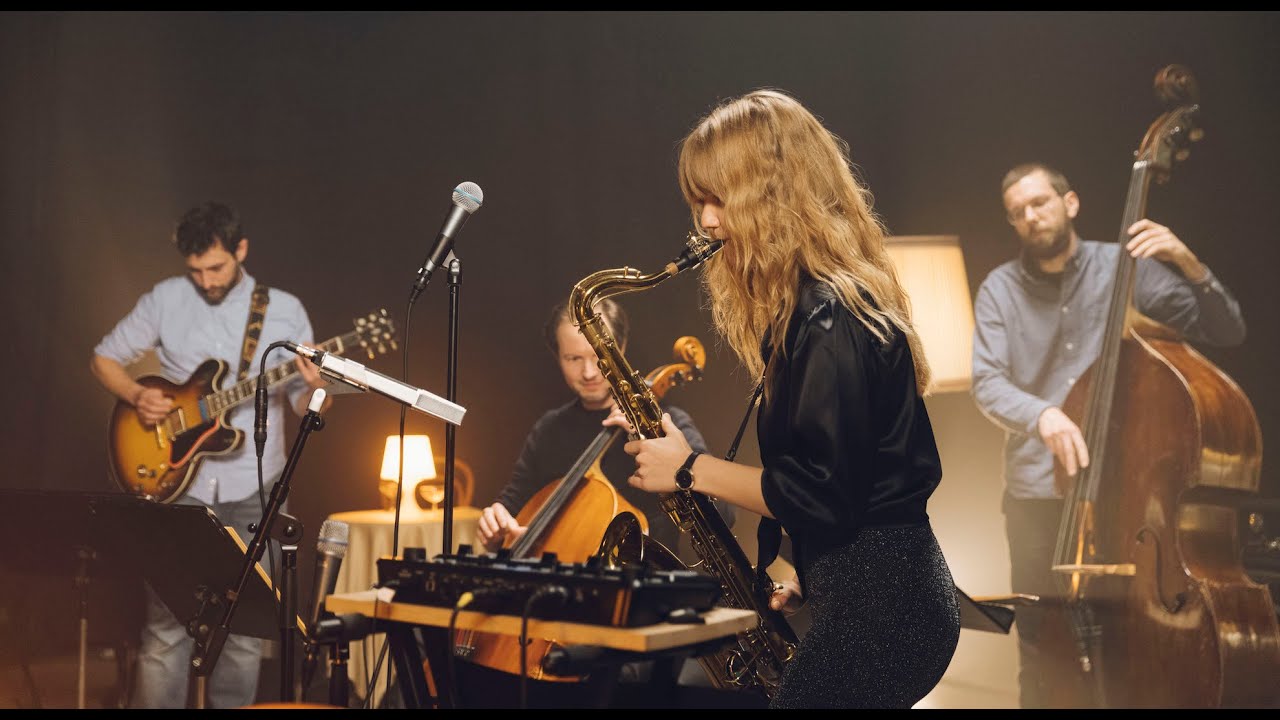 FABIA MANTWILL live @XJAZZ! Festival 2021