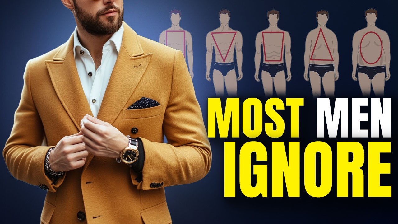 Make ANY outfit work for your body shape