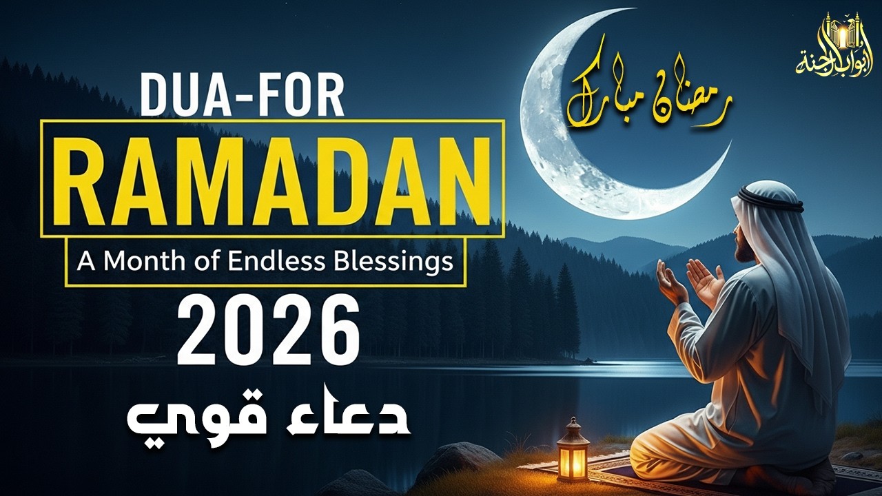 Powerful Dua for the 11th Day of Ramadan 2026 | (MUST LISTEN) | Sheikh Alaa Aqel | #ramadan2026
