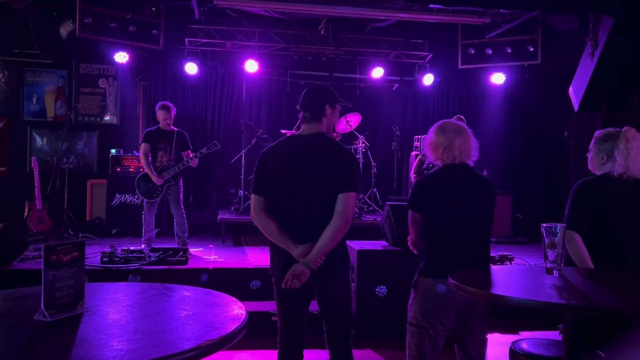 Darkening - Finality live at Sweetwater Live, Atlanta GA