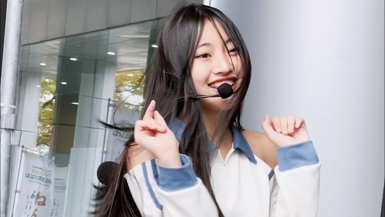 縦　VEGARIO ② dance with me 241020 まんぷくフェス / 米子 4K60p