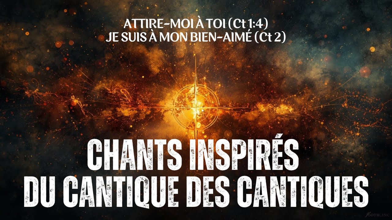 MON BIEN-AIMÉ – ADORATION PROFONDE | CANTIQUE DES CANTIQUES